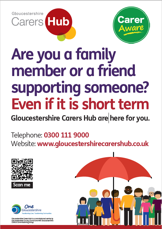 Carers Hub