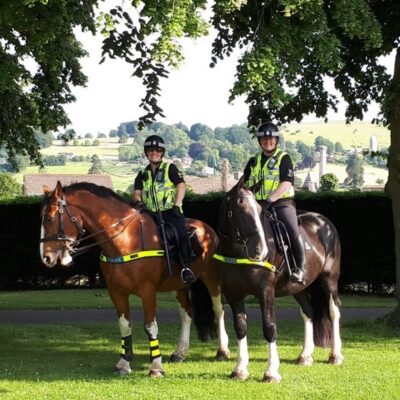 Mounted Police @ Victory Park