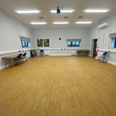 Pavilion Hall