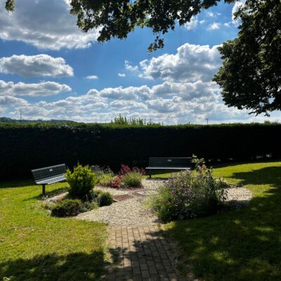 Peace Garden