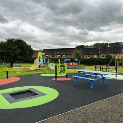 Victory Park New Play Area 1